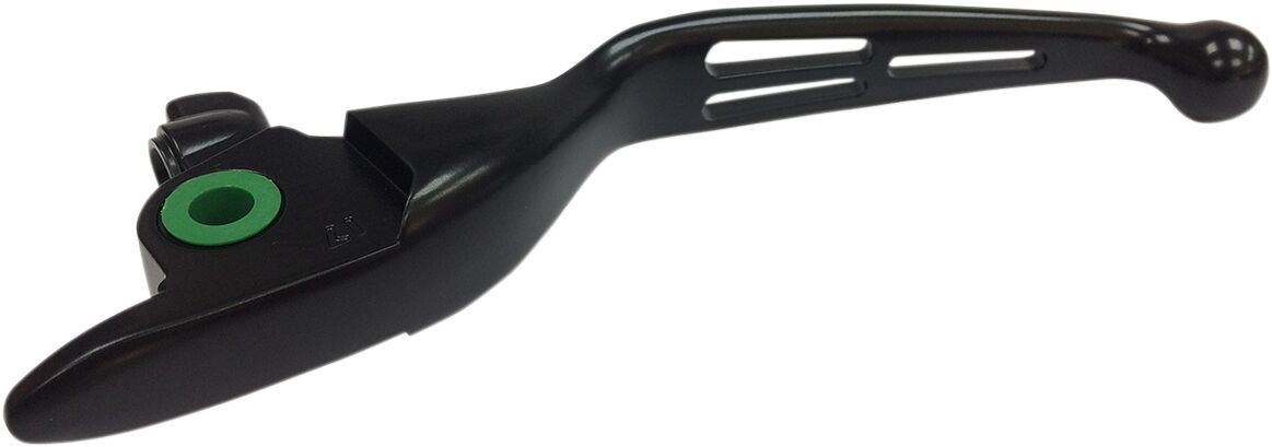 DRAG SPECIALTIES H07-0605MB-C Set di leve a profilo largo con intagli Harley Davidson FLHR 1750 ABS	2017>20