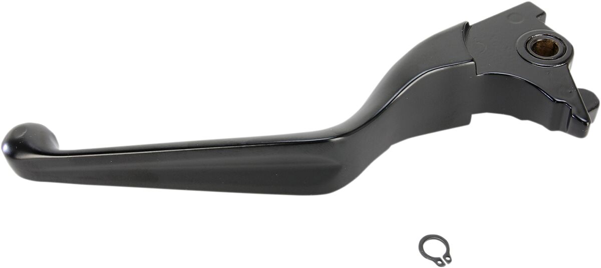 DRAG SPECIALTIES H07-0592MB-B Leva freno a profilo largo di ricambio Harley Davidson XL 1200 C 2014>20