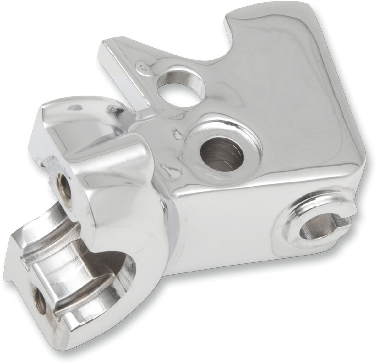 DRAG SPECIALTIES 07-0540-3 Staffa per leva frizione Harley Davidson FLHR 1340 1987>95