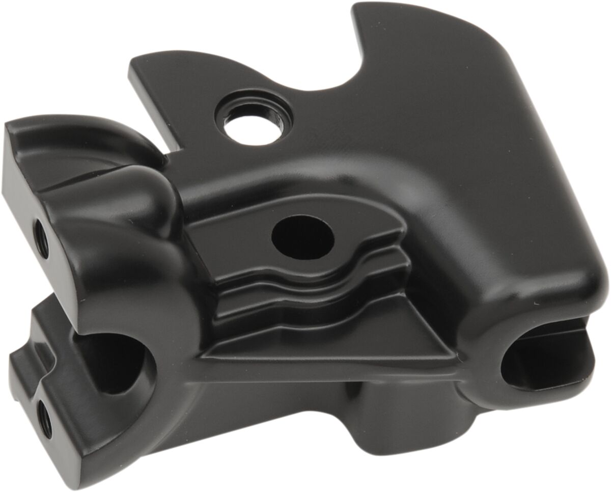 DRAG SPECIALTIES H07-0790MB-3 Staffa per leva frizione Harley Davidson XL 1200 C 2014>20