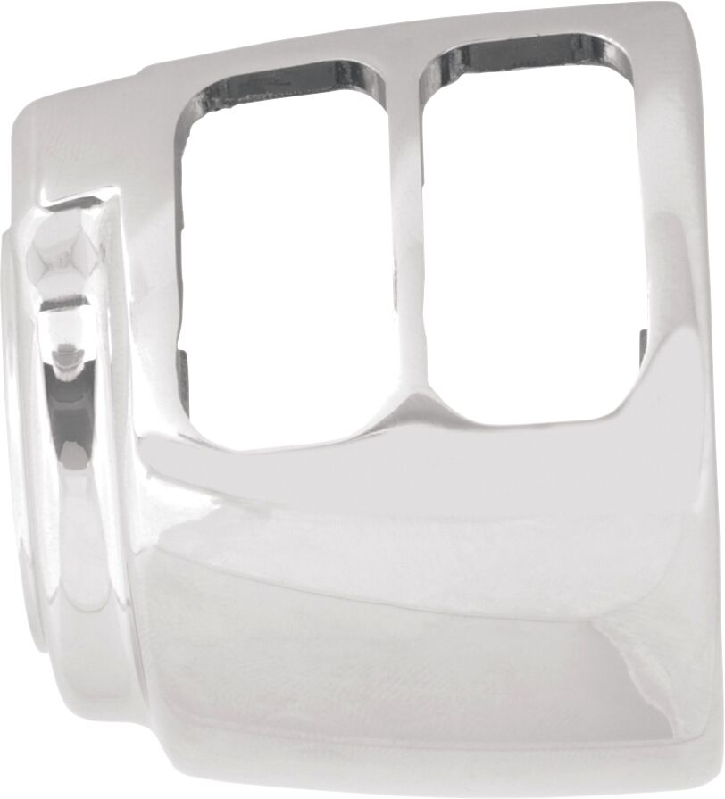 DRAG SPECIALTIES H07-0671B-RT Kit alloggiamento interruttore manubrio Harley Davidson FLD 1690 2012>13