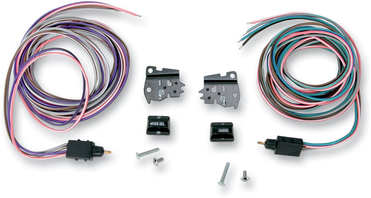 DRAG SPECIALTIES H18-0336/60 Kit interruttore manubrio Harley Davidson FLHR 1450 1999>06