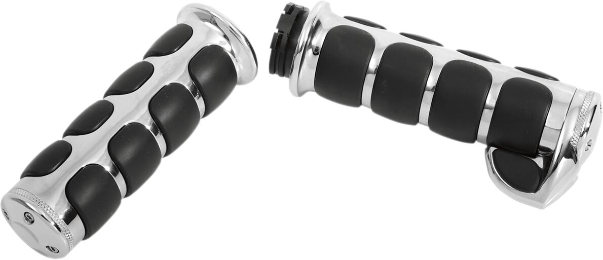 KURYAKYN KUR6212 Manopole ISO 1″ Harley Davidson	XL 883 Sportster Iron 82>22