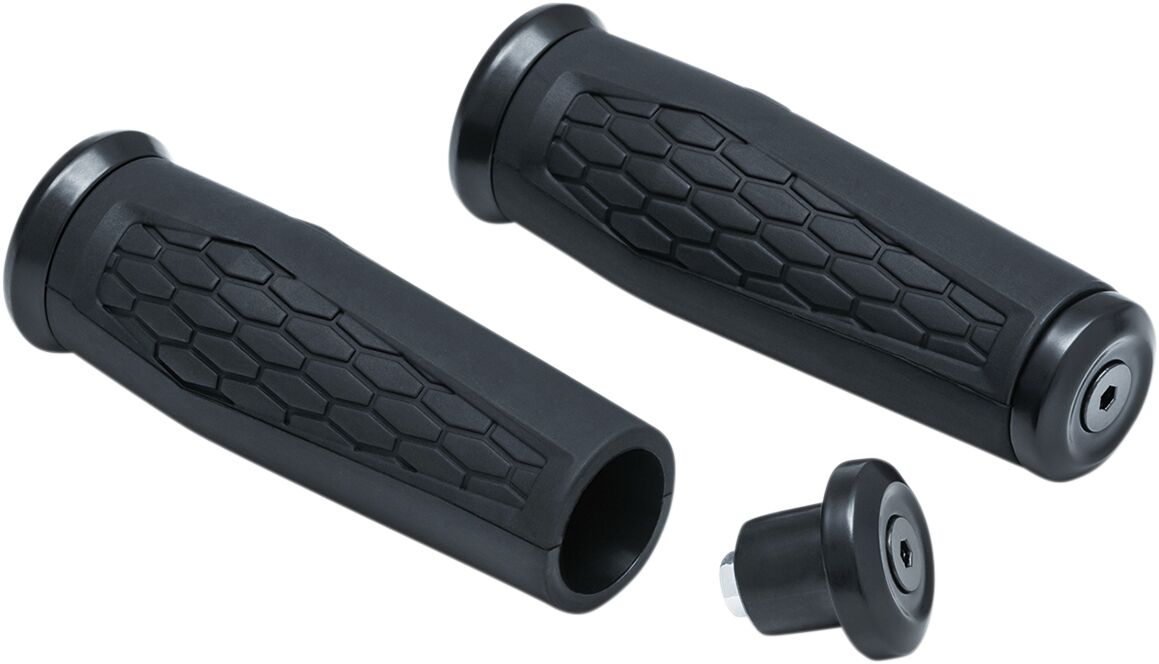 KURYAKYN KUR5927 Manopole Hex 1″ HARLEY DAVIDSON HONDA SUZUKI TRIUMPH KAWASAKI