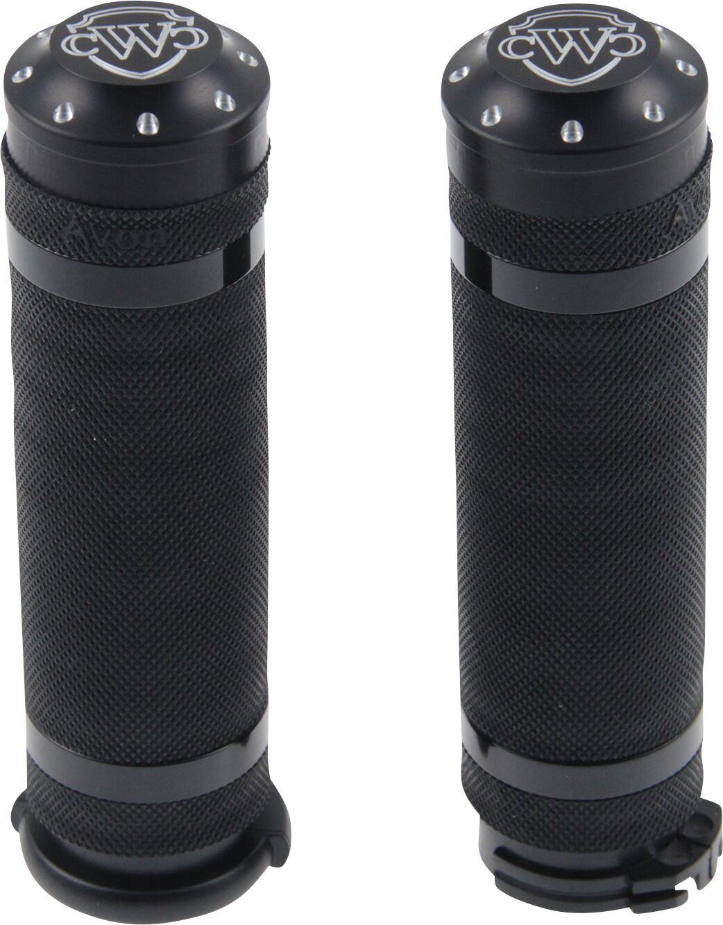 CULT WERK HD-UNI017 Manopole D25,4MM Harley Davidson FXLRS 1923 ABS	Softail Low Rider S 117 85>24
