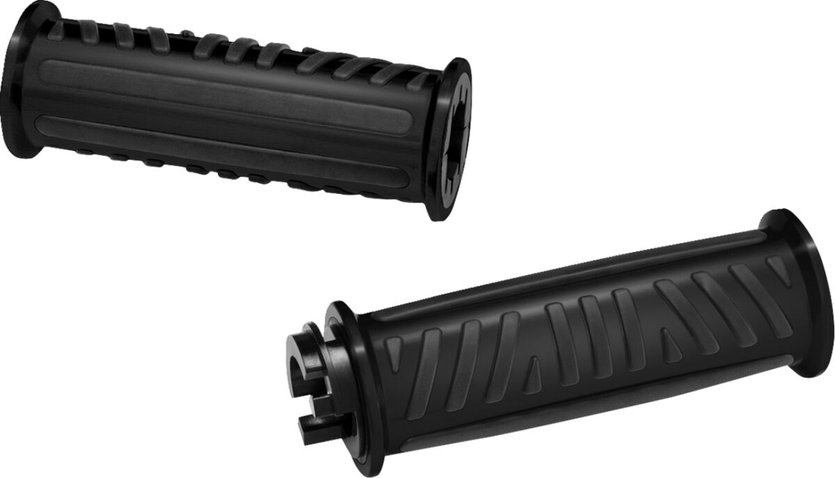 SHOW CHROME  17-455BK Manopole Combat CAN AM (BRP) RYKER 900 ACE 19>24