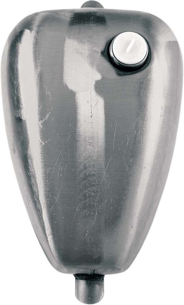DRAG SPECIALTIES 22-6011-LBX Serbatoio benzina Mustang HARLEY DAVIDSON HONDA SUZUKI YAMAHA KAWASAKI TRIUMPH MOTO GUZZI