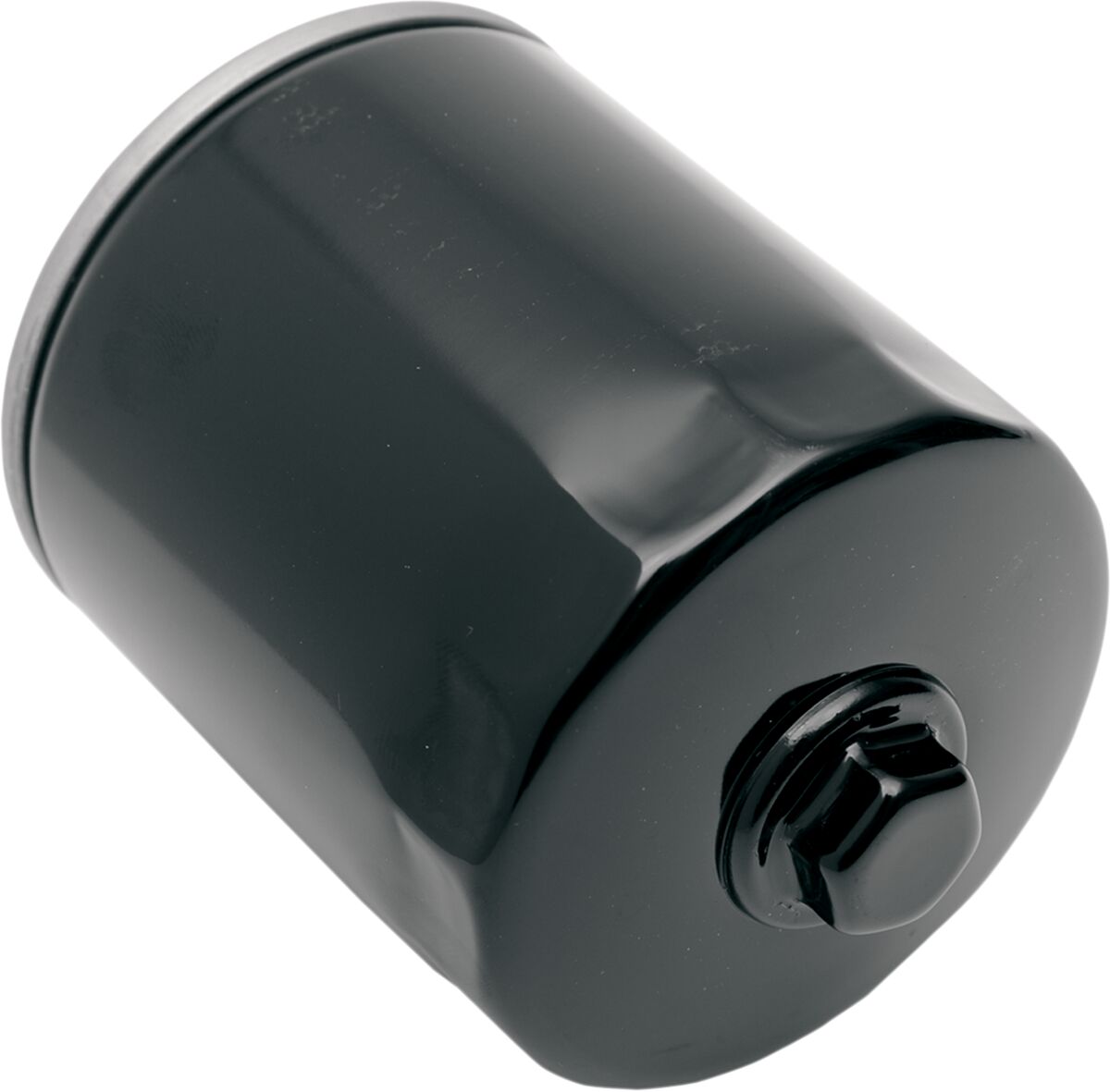 DRAG SPECIALTIES 14-0020BK-BX18 Filtro olio avvitabile Harley Davidson FLD 1690 ABS 2012>16