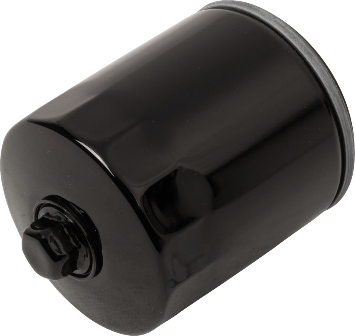 DRAG SPECIALTIES 14-0024BK-BX18 Filtro olio avvitabile Harley Davidson VRSCA 1130 2002>06