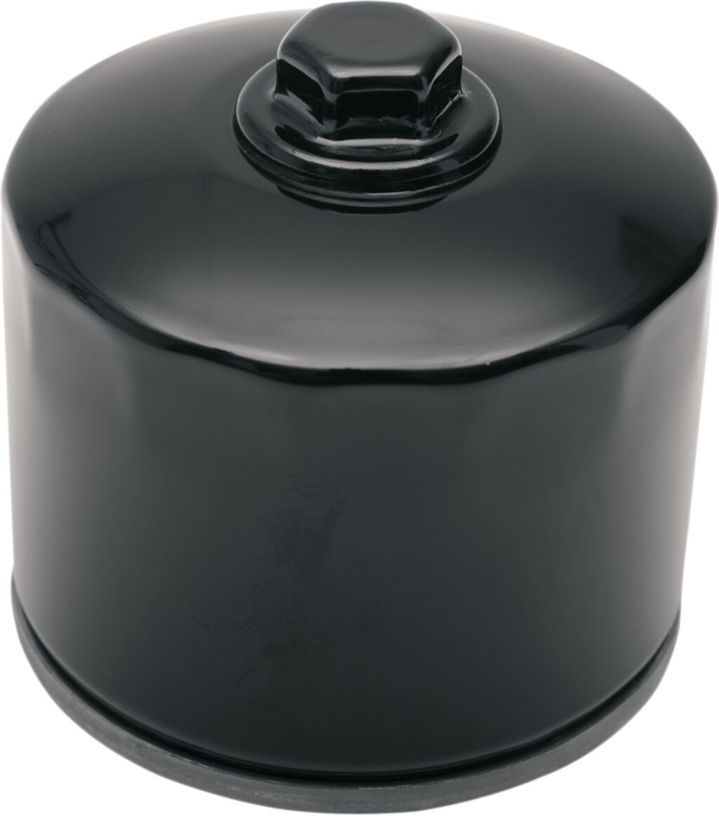 DRAG SPECIALTIES 14-0004BK Filtro olio avvitabile Harley Davidson FLH Electra Glide Standard 1983>84