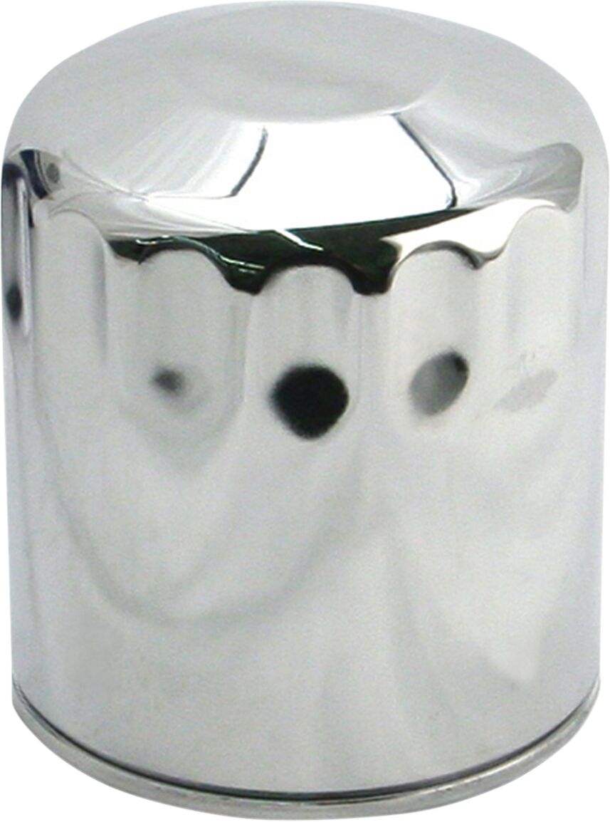 S&S CYCLE  31-4104 Filtro Olio cromo Harley Davidson FLHXS 1868 ABS Street Glide Special Anniversary 114 99>23