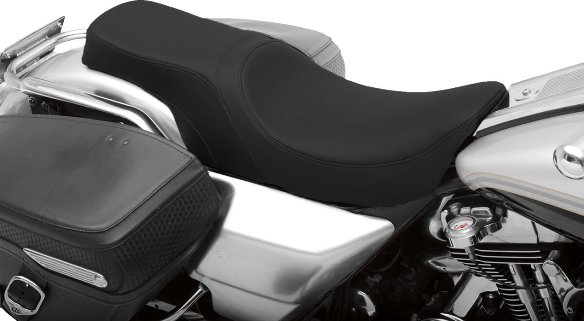 DRAG SPECIALTIES 0801-0614 Sella Biposto Predator Harley Davidson FLHR 1340 Road King 94>96