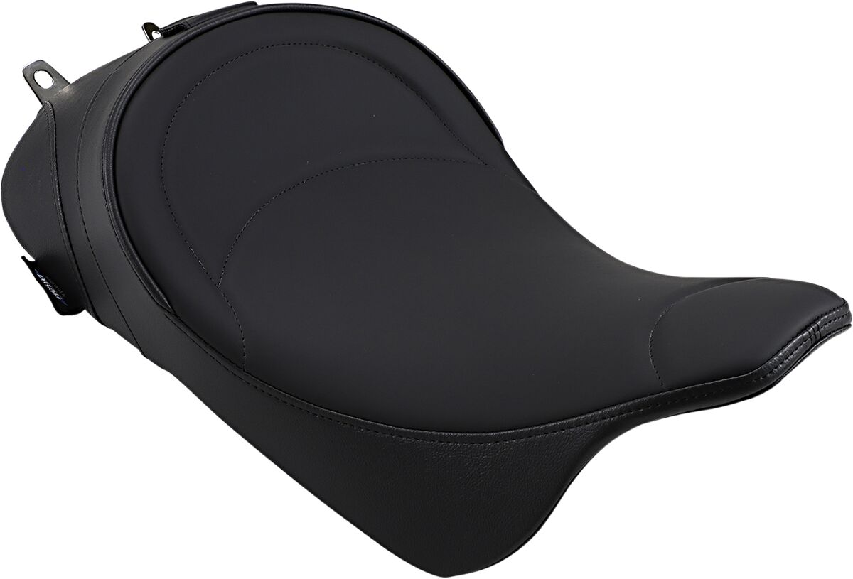 DRAG SPECIALTIES 0801-0886 Sella PILOTA compatibile con schienalino Harley Davidson FLHRXS 1868 ABS Road King Special 114 07>24