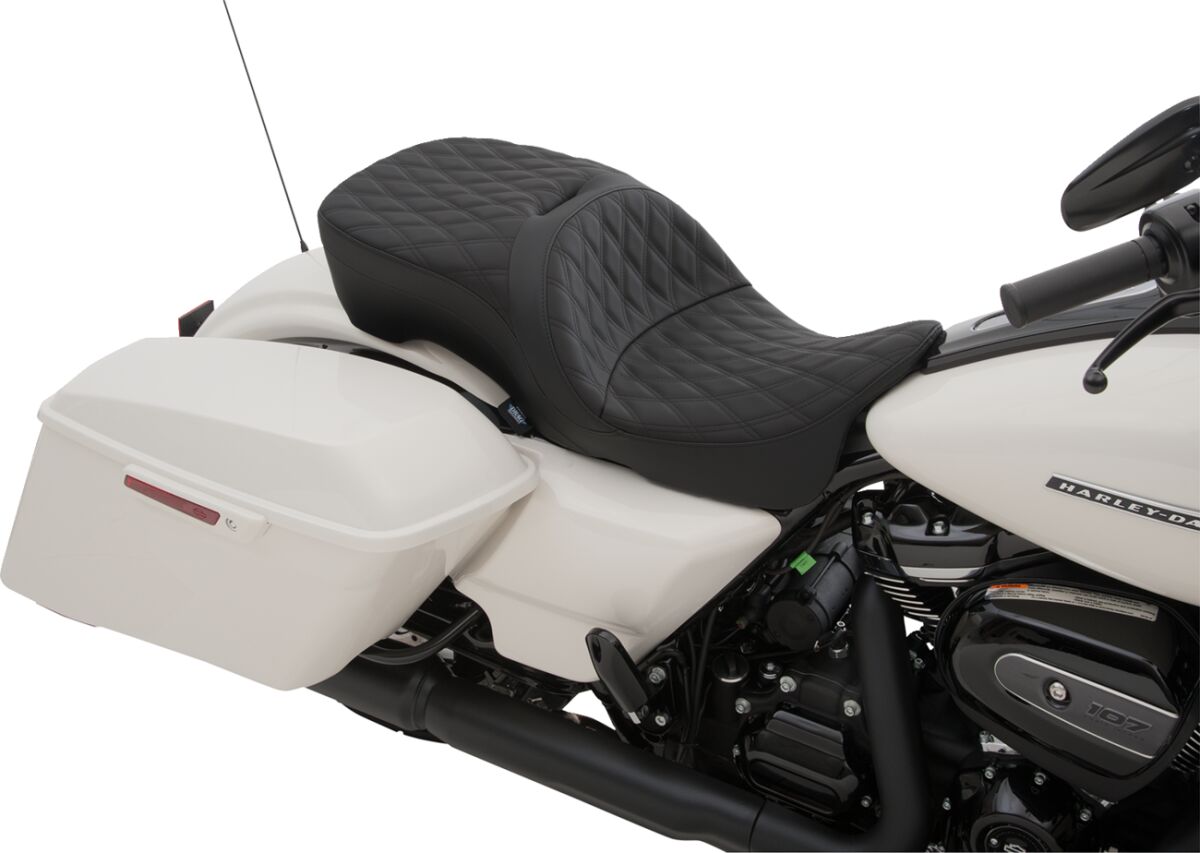 DRAG SPECIALTIES 0801-1111 Sella grande touring Harley Davidson FLHTK 1868 ABS	Glide Ultra Limited 114 09>24
