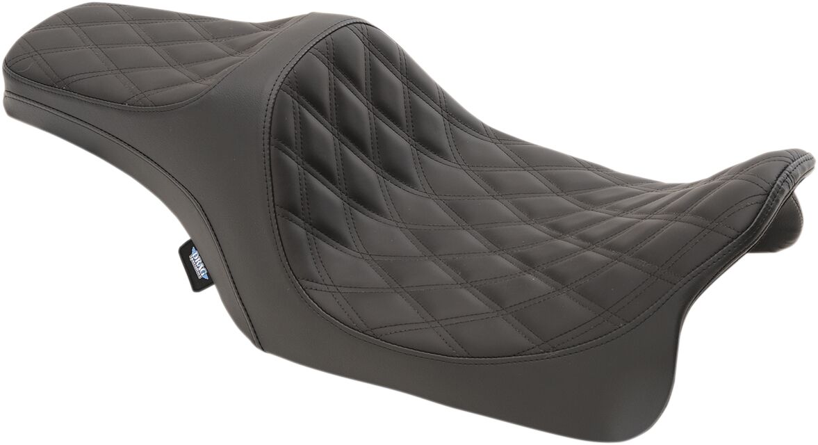 DRAG SPECIALTIES 0801-1114 Sella Predator III Harley Davidson FLTRKSE 1923 ABS Road Glide Limited Anniversary CVO 117  08>24