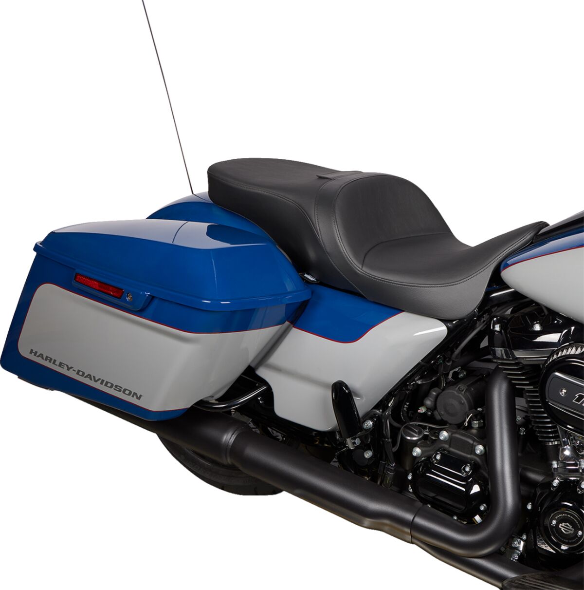 DRAG SPECIALTIES 0801-1478 Sella Freedom Touring Harley Davidson FLTRK 1868 ABS Road Glide Limited 114 08>24