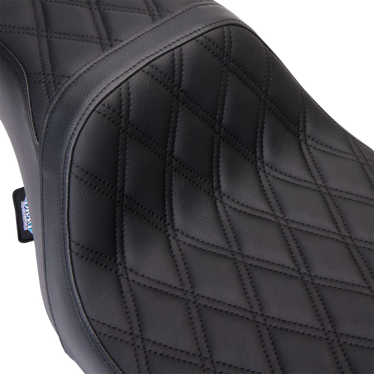 DRAG SPECIALTIES 0801-1483 Sella 1-up Predator Harley Davidson FLTRK 1868 ABS Road Glide Limited 114 08>24