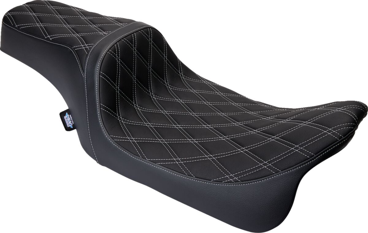 DRAG SPECIALTIES 08011489 Sella 1-up Predator Harley Davidson FLTRK 1868 ABS Road Glide Limited 114 08>24
