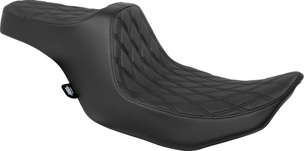 DRAG SPECIALTIES  4686B Sella Predator III Harley Davidson FLHX 1923 ABS Street Glide 117 23>26