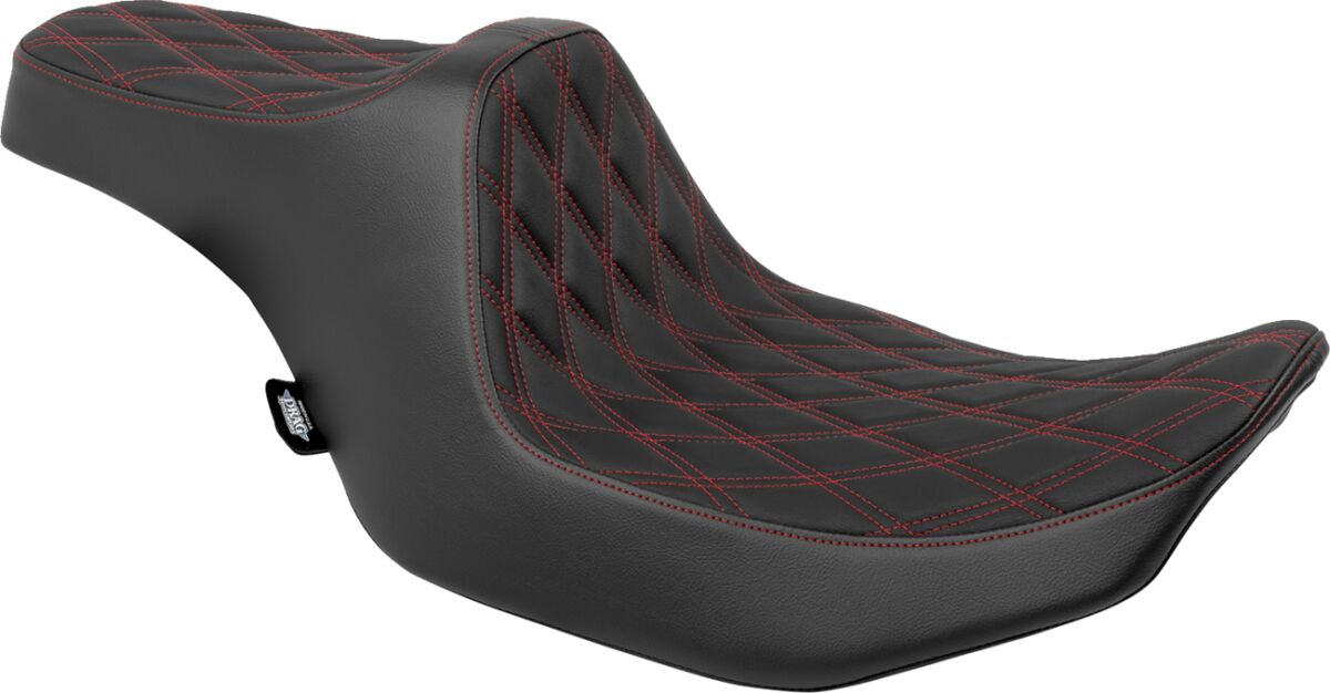 DRAG SPECIALTIES 4686D Sella Predator III Harley Davidson FLHX 1923 ABS Street Glide 117 23>26