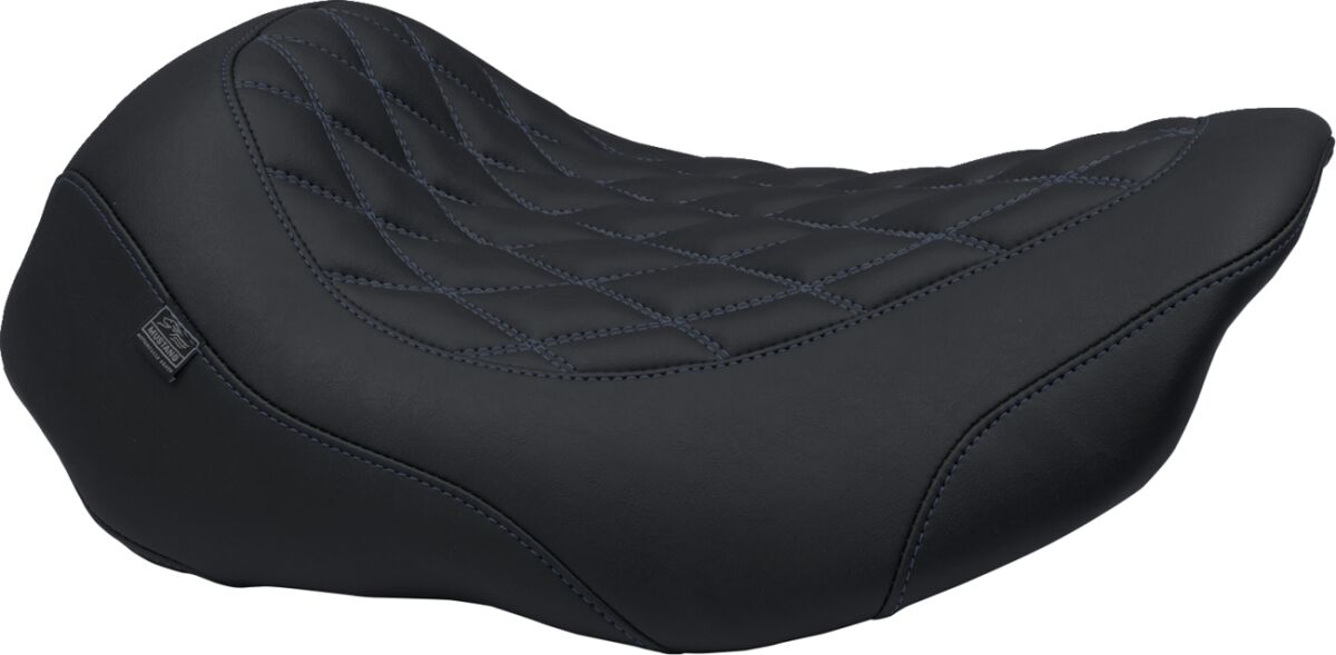 MUSTANG 88503SB Sella singola Wide Tripper Harley Davidson FLTRX 1923 ABS Road Glide 117 23>26