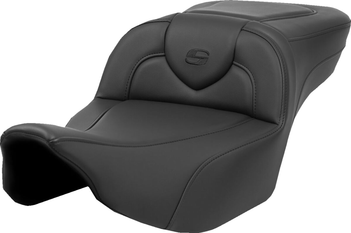 SADDLEMEN 823-07-188A0 Sella riscaldata Roadsofa Extended Reach  Harley Davidson FLTRX 1923 ABS Road Glide 117 23>26