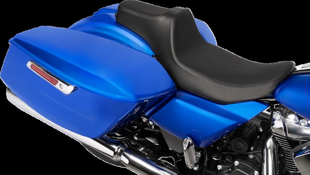 DRAG SPECIALTIES  4706A Sella Predator III Extended Reach Harley Davidson FLHX 1923 ABS Street Glide 117 23>26