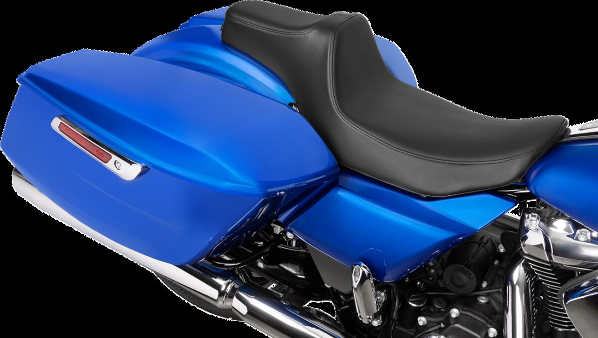 DRAG SPECIALTIES 4706E Sella Predator III Extended Reach Harley Davidson FLHX 1923 ABS Street Glide 117 23>26