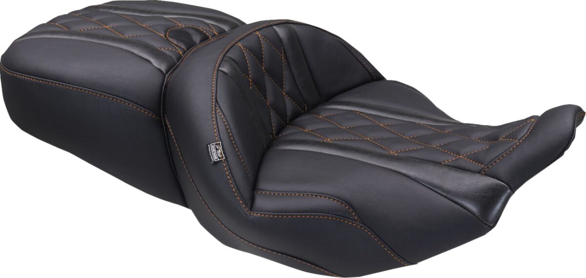 MUSTANG Sella Deluxe Touring Harley Davidson FLHX
