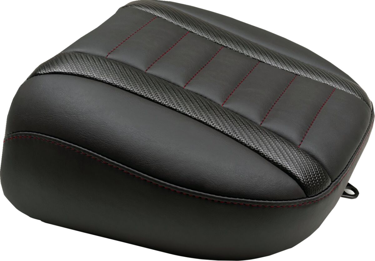 MUSTANG 88402DC Sella passeggero Deluxe Touring Harley Davidson FLTRX 1923 ABS Road Glide 117 23>26