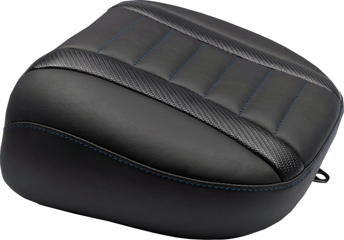 MUSTANG 88402SB Sella passeggero Deluxe Touring Harley Davidson FLTRX 1923 ABS Road Glide 117 23>26