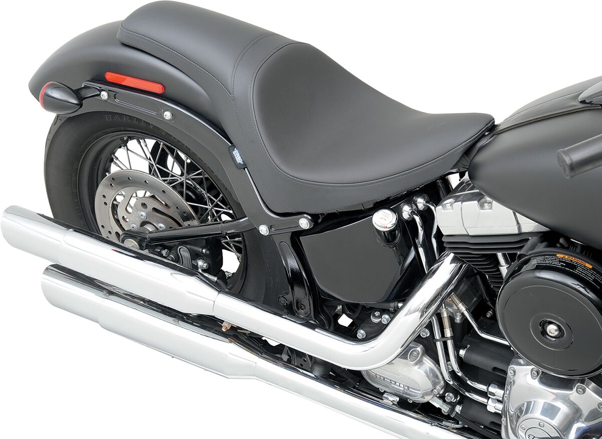 DRAG SPECIALTIES 0802-0779 Sella Predator Harley Davidson FLS 1690 Softail Slim 11>17