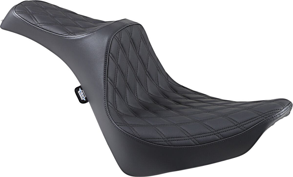 DRAG SPECIALTIES 0802-1145 Sella Predator III Harley Davidson FXST 1750 ABS Softail Standard 18>24