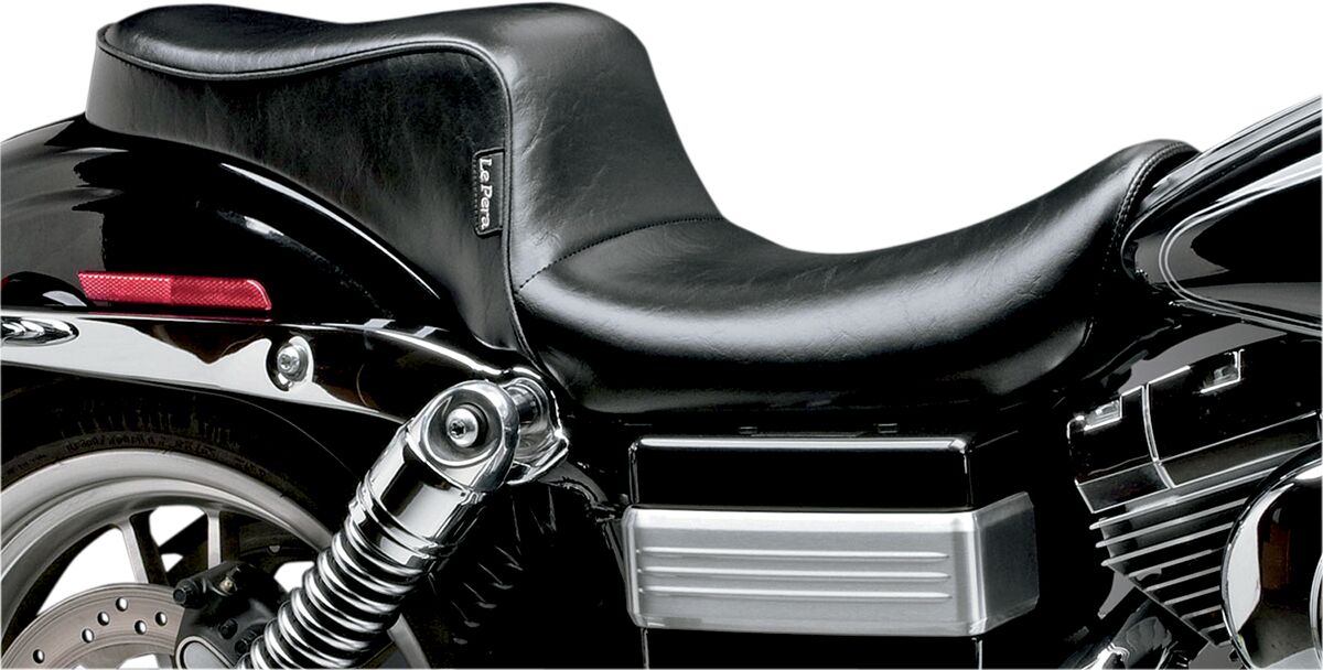 LE PERA LK-021 Sella Cherokee Harley Davidson FXDF 1690 Dyna Fat Bob 06>17