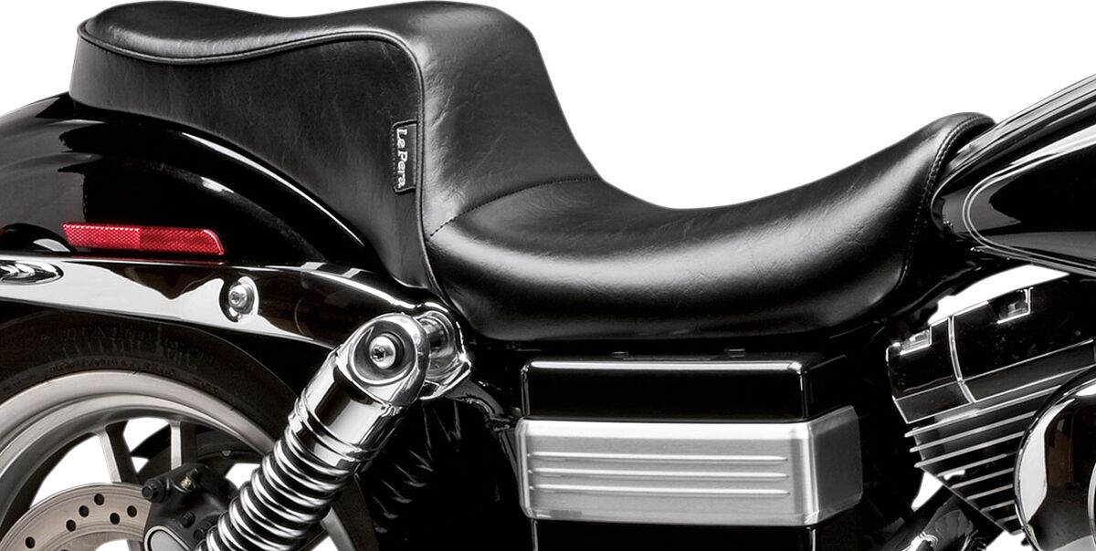 LE PERA LF-023 Sella Cherokee Harley Davidson FXDXI 1450 EFI Dyna Super Glide Sport 04>05