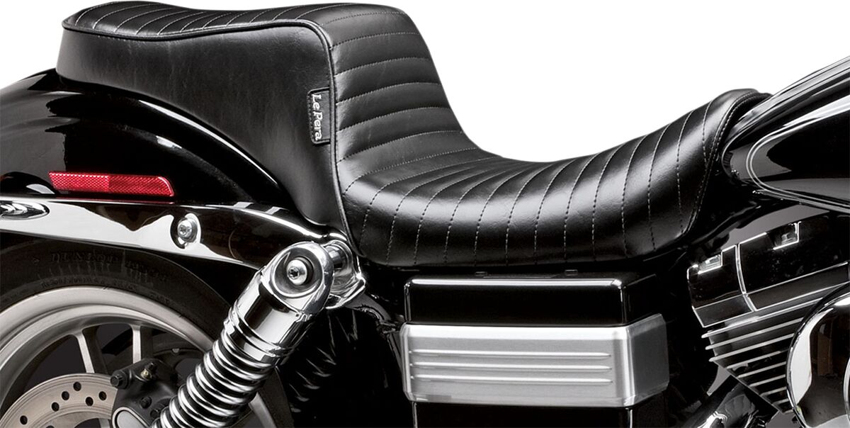 LE PERA LN-023PT Sella Cherokee Harley Davidson FXDWG 1450 Dyna Wide Glide 96>03