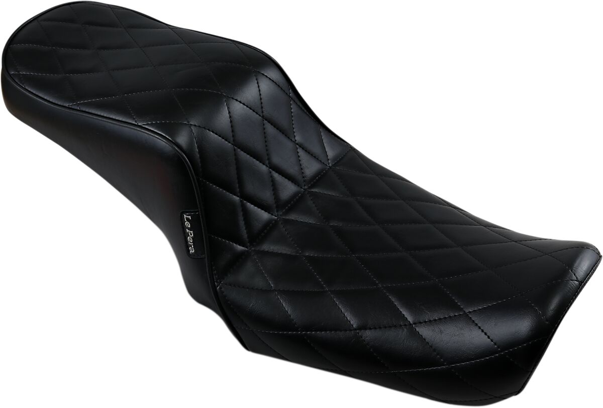 LE PERA LK-021DM Sella Cherokee Harley Davidson FXDF 1690 Dyna Fat Bob 06>17