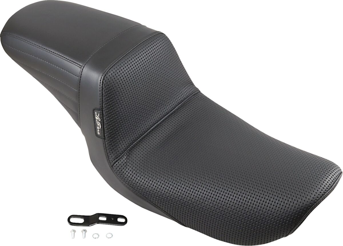 LE PERA  LN-591BW Sella Kickflip Harley Davidson FXDX 1450 Dyna Super Glide Sport 96>03