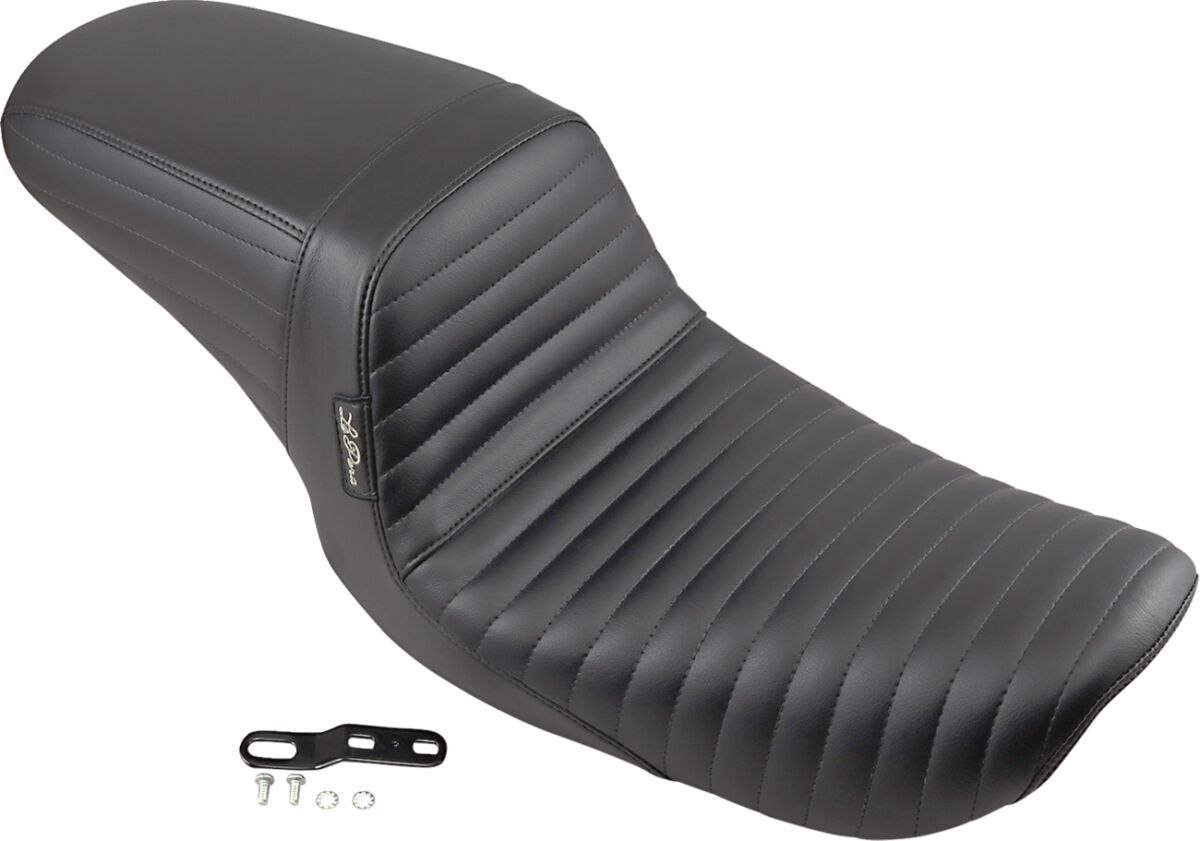 LE PERA LN-591PT Sella Kickflip Harley Davidson FXDX 1450 Dyna Super Glide Sport 96>03