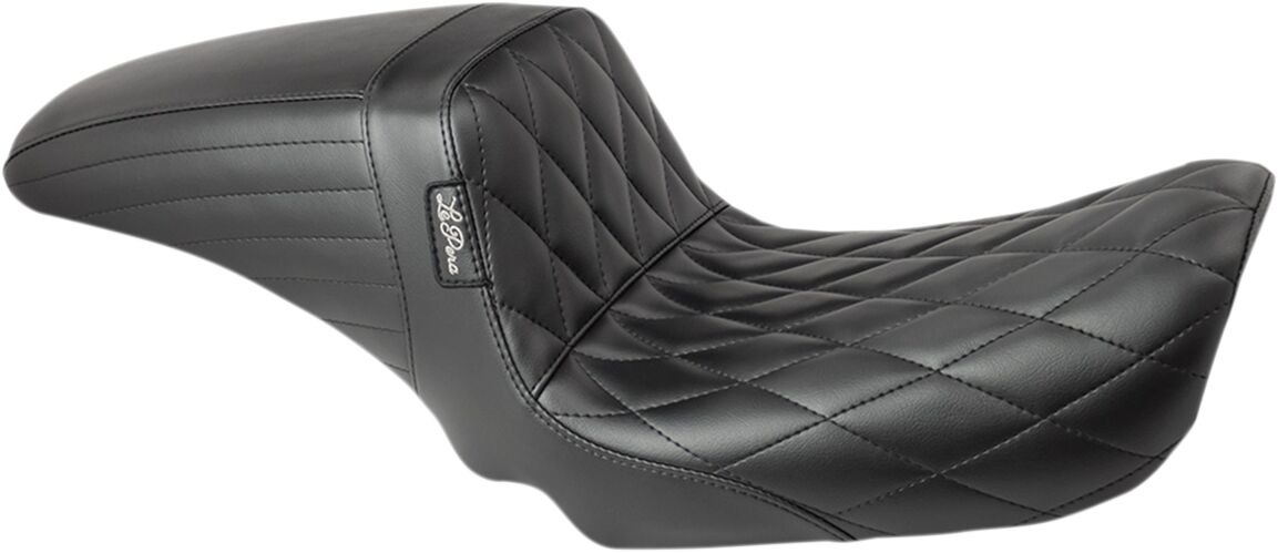 LE PERA LF-591DM Sella Kickflip Harley Davidson FXDXI 1450 EFI Dyna Super Glide Sport 04>05