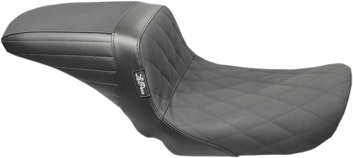 LE PERA LF-591DMGP Sella Kickflip Harley Davidson FXDXI 1450 EFI Dyna Super Glide Sport 04>05