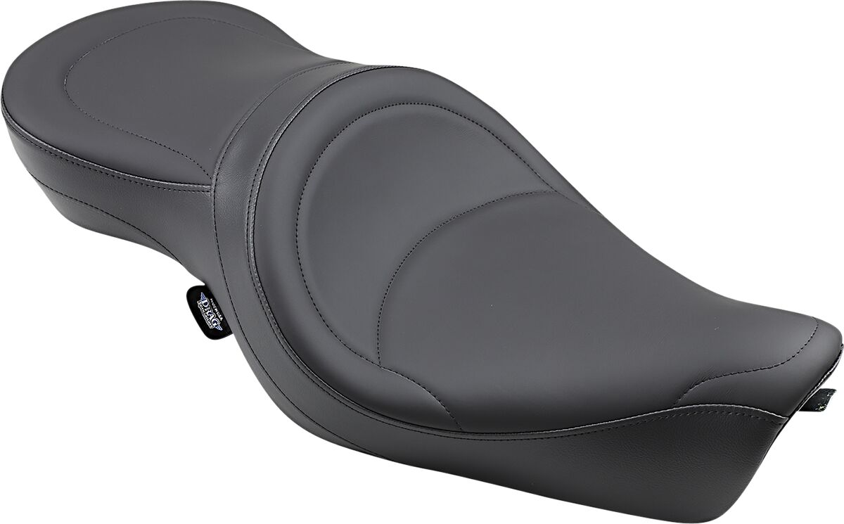 DRAG SPECIALTIES 0804-0298 Sella touring larghe a basso profilo Harley Davidson XL 883 Sportster Iron 04>22