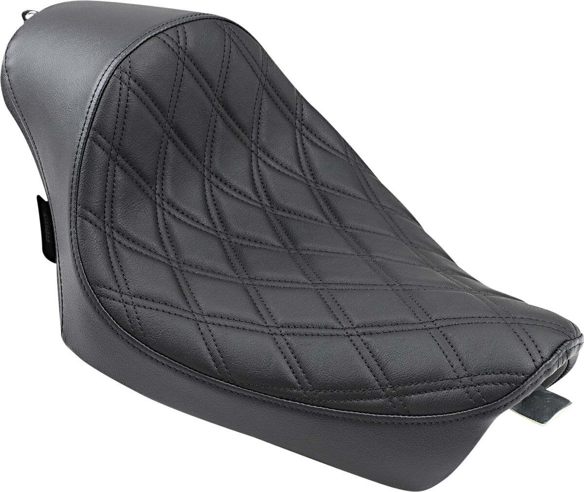DRAG SPECIALTIES 0804-0674 Sella PILOTA Café Harley Davidson XL 883 N Sportster Iron 10>22