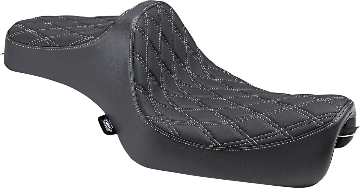 DRAG SPECIALTIES 0804-0735 Sella Predator III Harley Davidson XL 1200 X ABS Sportster Forty-Eight 04>22