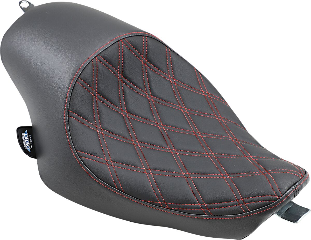 DRAG SPECIALTIES 0804-0746 Sella singola 3/4 Harley Davidson XL 1200 X ABS Sportster Forty-Eight 04>22