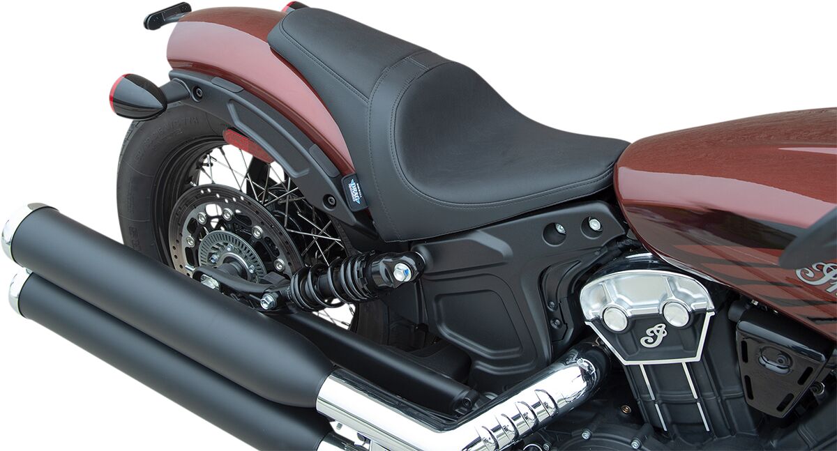 DRAG SPECIALTIES 0810-2254 Sella singola 3/4 INDIAN SCOUT 69 ABS Bobber Twenty 18>24