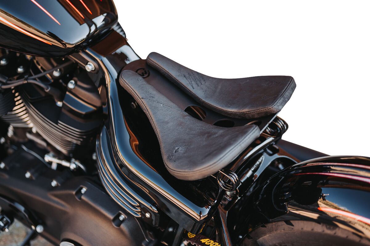 CULT WERK HD-BRO126 Copertura telaio Harley Davidson FXBBS 1868 ABS Softail Street Bob 114 18>24