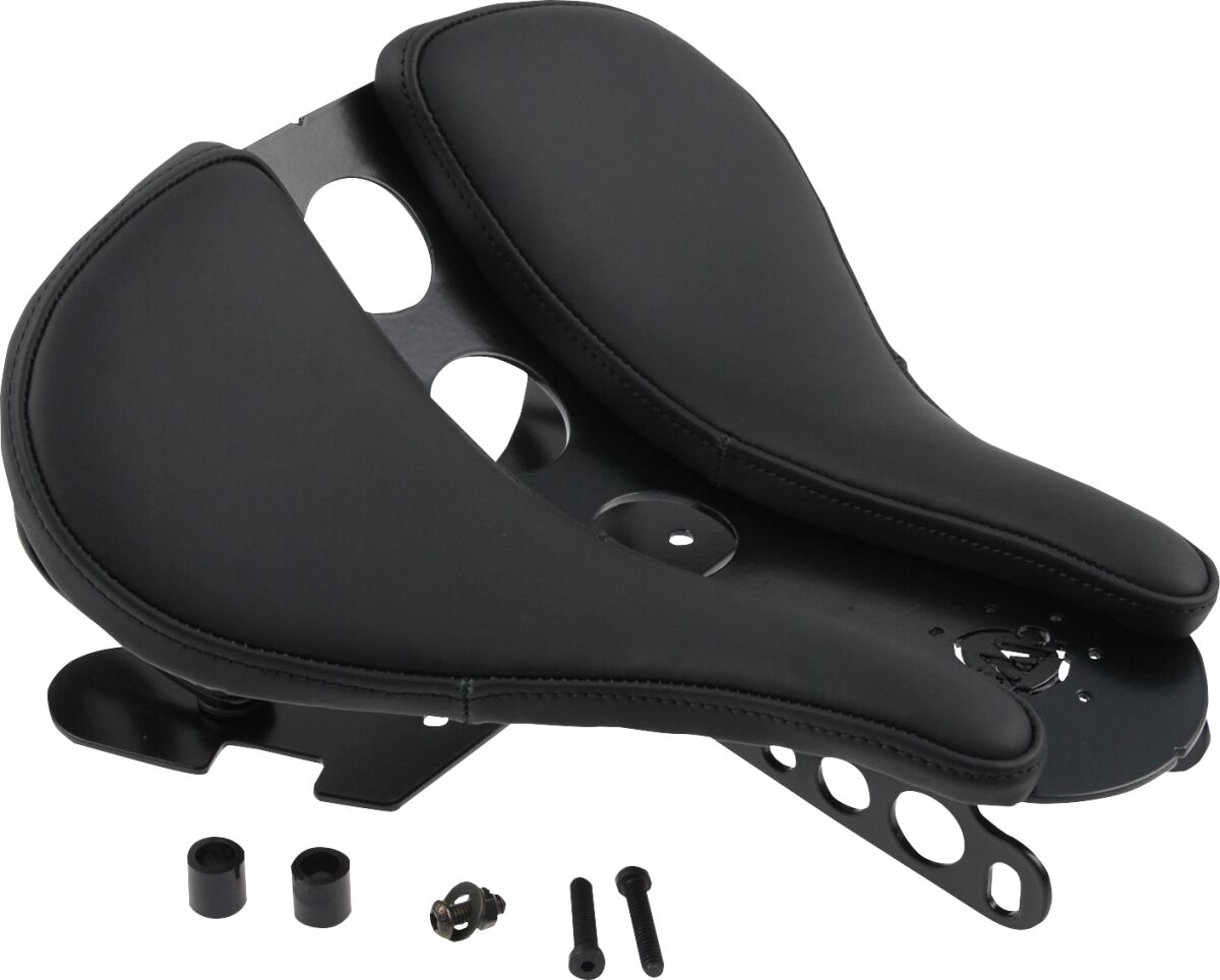 CULT WERK HD-SPO069 Sella oscillante Old School Harley Davidson XL 883 Sportster Iron 86>22