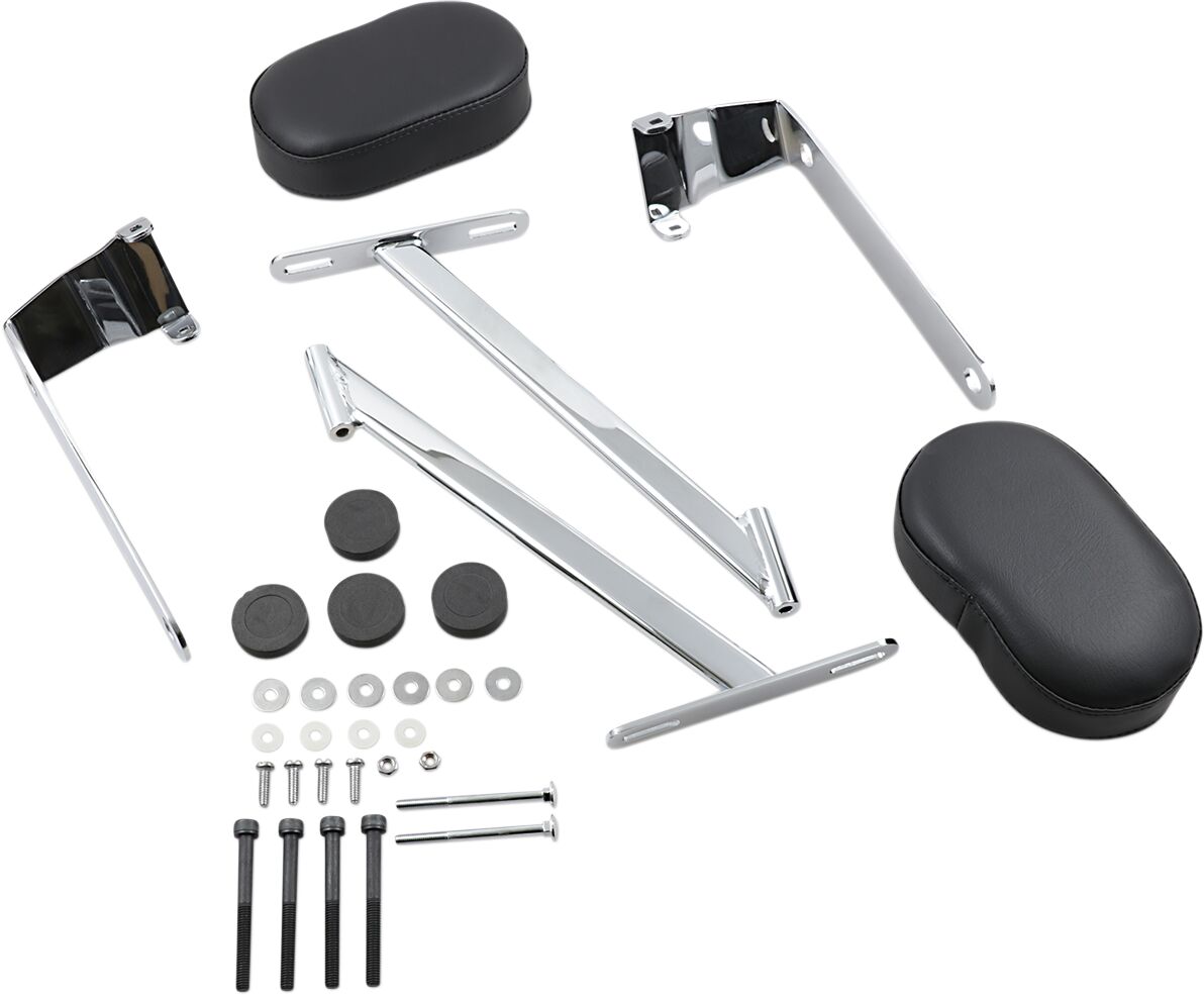 SHOW CHROME  52-677A Braccioli passeggero HONDA	GL 1800 Goldwing Audio Comfort Navi XM 01>17