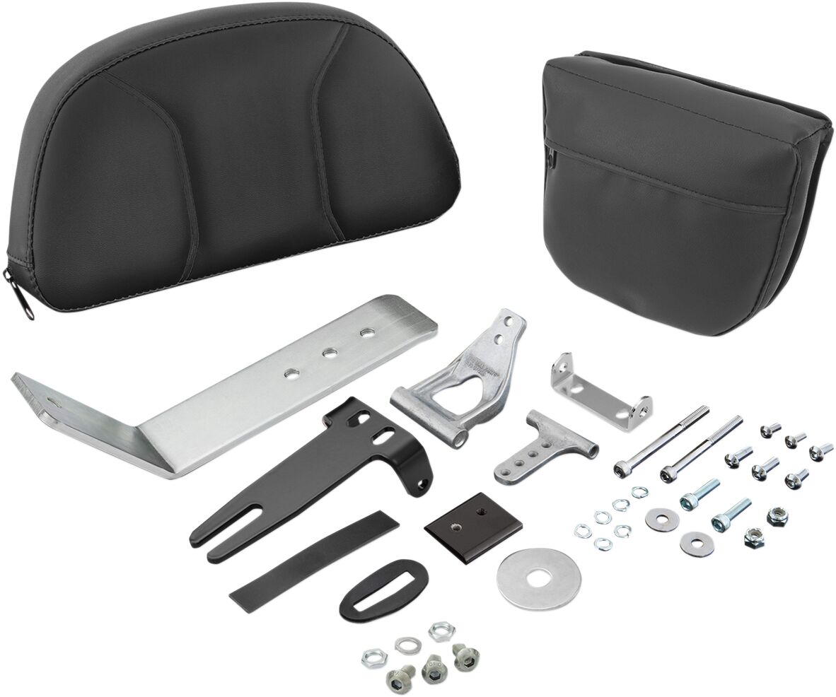 SHOW CHROME 41-308 Schienalino Smart Mount Rimovibile CAN AM (BRP) SPYDER 1330 F3 15>22